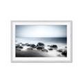 Picture of Sunset Beach _GroupedProduct_Rectangle_Landscape_Photography _GroupedProduct_Rectangle_Landscape_Framed_Matted_