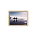 Picture of Surfs Up _GroupedProduct_Rectangle_Landscape_Photography _GroupedProduct_Rectangle_Landscape_Framed_Matted_