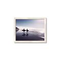 Picture of Surfs Up _GroupedProduct_Rectangle_Landscape_Photography _GroupedProduct_Rectangle_Landscape_Framed_Matted_