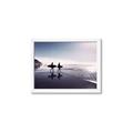 Picture of Surfs Up _GroupedProduct_Rectangle_Landscape_Photography _GroupedProduct_Rectangle_Landscape_Framed_Matted_