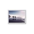 Picture of Surfs Up _GroupedProduct_Rectangle_Landscape_Photography _GroupedProduct_Rectangle_Landscape_Framed_Matted_