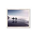Picture of Surfs Up _GroupedProduct_Rectangle_Landscape_Photography _GroupedProduct_Rectangle_Landscape_Framed_Matted_