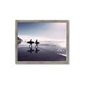 Picture of Surfs Up _GroupedProduct_Rectangle_Landscape_Photography _GroupedProduct_Rectangle_Landscape_Framed_Matted_