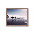 Picture of Surfs Up _GroupedProduct_Rectangle_Landscape_Photography _GroupedProduct_Rectangle_Landscape_Framed_Matted_