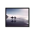 Picture of Surfs Up _GroupedProduct_Rectangle_Landscape_Photography _GroupedProduct_Rectangle_Landscape_Framed_Matted_