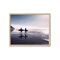 Picture of Surfs Up _GroupedProduct_Rectangle_Landscape_Photography _GroupedProduct_Rectangle_Landscape_Framed_Matted_