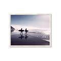 Picture of Surfs Up _GroupedProduct_Rectangle_Landscape_Photography _GroupedProduct_Rectangle_Landscape_Framed_Matted_