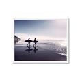 Picture of Surfs Up _GroupedProduct_Rectangle_Landscape_Photography _GroupedProduct_Rectangle_Landscape_Framed_Matted_