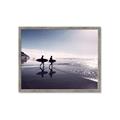 Picture of Surfs Up _GroupedProduct_Rectangle_Landscape_Photography _GroupedProduct_Rectangle_Landscape_Framed_Matted_