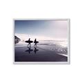 Picture of Surfs Up _GroupedProduct_Rectangle_Landscape_Photography _GroupedProduct_Rectangle_Landscape_Framed_Matted_