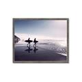 Picture of Surfs Up _GroupedProduct_Rectangle_Landscape_Photography _GroupedProduct_Rectangle_Landscape_Framed_Matted_