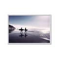 Picture of Surfs Up _GroupedProduct_Rectangle_Landscape_Photography _GroupedProduct_Rectangle_Landscape_Framed_Matted_
