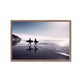 Picture of Surfs Up _GroupedProduct_Rectangle_Landscape_Photography _GroupedProduct_Rectangle_Landscape_Framed_Matted_