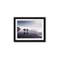 Picture of Surfs Up _GroupedProduct_Rectangle_Landscape_Photography _GroupedProduct_Rectangle_Landscape_Framed_Matted_
