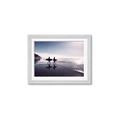 Picture of Surfs Up _GroupedProduct_Rectangle_Landscape_Photography _GroupedProduct_Rectangle_Landscape_Framed_Matted_