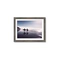 Picture of Surfs Up _GroupedProduct_Rectangle_Landscape_Photography _GroupedProduct_Rectangle_Landscape_Framed_Matted_