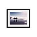 Picture of Surfs Up _GroupedProduct_Rectangle_Landscape_Photography _GroupedProduct_Rectangle_Landscape_Framed_Matted_