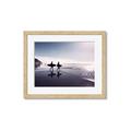 Picture of Surfs Up _GroupedProduct_Rectangle_Landscape_Photography _GroupedProduct_Rectangle_Landscape_Framed_Matted_