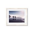 Picture of Surfs Up _GroupedProduct_Rectangle_Landscape_Photography _GroupedProduct_Rectangle_Landscape_Framed_Matted_