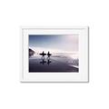 Picture of Surfs Up _GroupedProduct_Rectangle_Landscape_Photography _GroupedProduct_Rectangle_Landscape_Framed_Matted_
