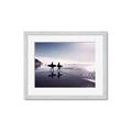 Picture of Surfs Up _GroupedProduct_Rectangle_Landscape_Photography _GroupedProduct_Rectangle_Landscape_Framed_Matted_