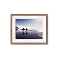 Picture of Surfs Up _GroupedProduct_Rectangle_Landscape_Photography _GroupedProduct_Rectangle_Landscape_Framed_Matted_