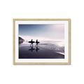 Picture of Surfs Up _GroupedProduct_Rectangle_Landscape_Photography _GroupedProduct_Rectangle_Landscape_Framed_Matted_