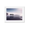 Picture of Surfs Up _GroupedProduct_Rectangle_Landscape_Photography _GroupedProduct_Rectangle_Landscape_Framed_Matted_