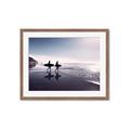 Picture of Surfs Up _GroupedProduct_Rectangle_Landscape_Photography _GroupedProduct_Rectangle_Landscape_Framed_Matted_