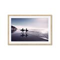Picture of Surfs Up _GroupedProduct_Rectangle_Landscape_Photography _GroupedProduct_Rectangle_Landscape_Framed_Matted_