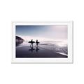 Picture of Surfs Up _GroupedProduct_Rectangle_Landscape_Photography _GroupedProduct_Rectangle_Landscape_Framed_Matted_