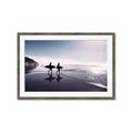 Picture of Surfs Up _GroupedProduct_Rectangle_Landscape_Photography _GroupedProduct_Rectangle_Landscape_Framed_Matted_