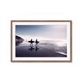 Picture of Surfs Up _GroupedProduct_Rectangle_Landscape_Photography _GroupedProduct_Rectangle_Landscape_Framed_Matted_