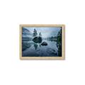 Picture of Through the Fog _GroupedProduct_Rectangle_Landscape_Photography _GroupedProduct_Rectangle_Landscape_Framed_Matted_