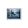Picture of Through the Fog _GroupedProduct_Rectangle_Landscape_Photography _GroupedProduct_Rectangle_Landscape_Framed_Matted_