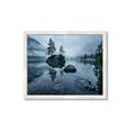 Picture of Through the Fog _GroupedProduct_Rectangle_Landscape_Photography _GroupedProduct_Rectangle_Landscape_Framed_Matted_