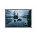 Picture of Through the Fog _GroupedProduct_Rectangle_Landscape_Photography _GroupedProduct_Rectangle_Landscape_Framed_Matted_
