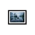 Picture of Through the Fog _GroupedProduct_Rectangle_Landscape_Photography _GroupedProduct_Rectangle_Landscape_Framed_Matted_