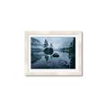 Picture of Through the Fog _GroupedProduct_Rectangle_Landscape_Photography _GroupedProduct_Rectangle_Landscape_Framed_Matted_