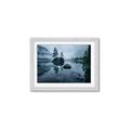 Picture of Through the Fog _GroupedProduct_Rectangle_Landscape_Photography _GroupedProduct_Rectangle_Landscape_Framed_Matted_