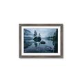 Picture of Through the Fog _GroupedProduct_Rectangle_Landscape_Photography _GroupedProduct_Rectangle_Landscape_Framed_Matted_