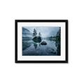Picture of Through the Fog _GroupedProduct_Rectangle_Landscape_Photography _GroupedProduct_Rectangle_Landscape_Framed_Matted_