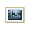 Picture of Through the Fog _GroupedProduct_Rectangle_Landscape_Photography _GroupedProduct_Rectangle_Landscape_Framed_Matted_