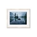 Picture of Through the Fog _GroupedProduct_Rectangle_Landscape_Photography _GroupedProduct_Rectangle_Landscape_Framed_Matted_
