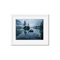 Picture of Through the Fog _GroupedProduct_Rectangle_Landscape_Photography _GroupedProduct_Rectangle_Landscape_Framed_Matted_