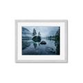 Picture of Through the Fog _GroupedProduct_Rectangle_Landscape_Photography _GroupedProduct_Rectangle_Landscape_Framed_Matted_