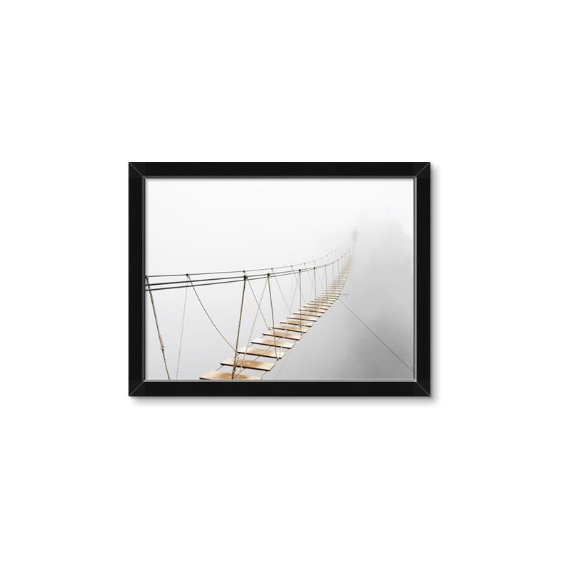 Picture of Uncertain Steps  _GroupedProduct_Rectangle_Landscape_Photography _GroupedProduct_Rectangle_Landscape_Framed_Matted_