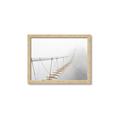Picture of Uncertain Steps  _GroupedProduct_Rectangle_Landscape_Photography _GroupedProduct_Rectangle_Landscape_Framed_Matted_