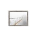 Picture of Uncertain Steps  _GroupedProduct_Rectangle_Landscape_Photography _GroupedProduct_Rectangle_Landscape_Framed_Matted_