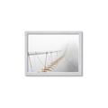 Picture of Uncertain Steps  _GroupedProduct_Rectangle_Landscape_Photography _GroupedProduct_Rectangle_Landscape_Framed_Matted_